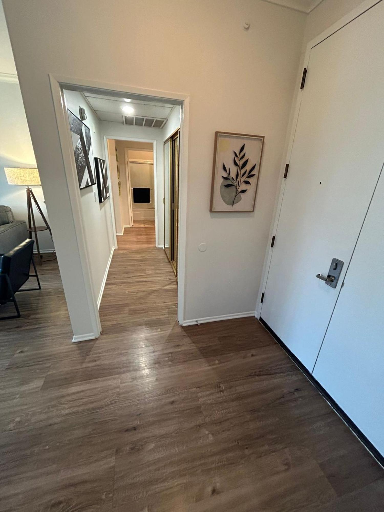 Apartamento Beverly Hills Midle 1 Bedroom With Parking 202 *