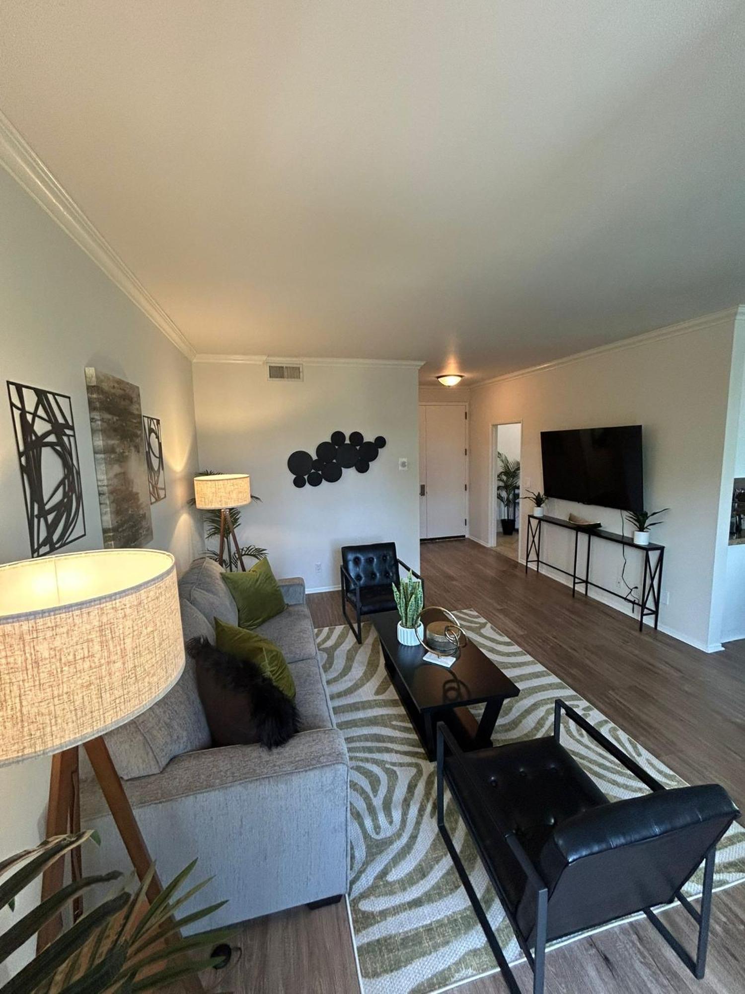 Apartamento Beverly Hills Midle 1 Bedroom With Parking 202