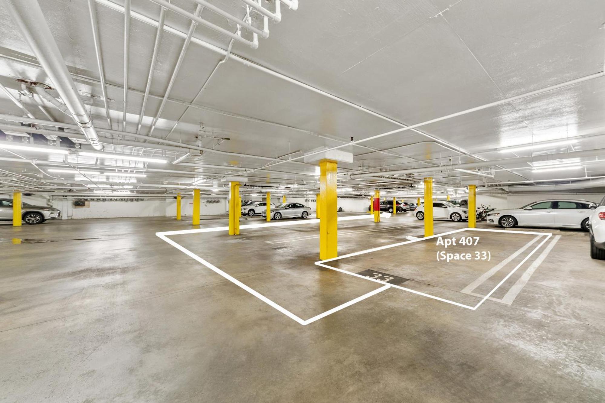 Apartamento Beverly Hills Midle 1 Bedroom With Parking 202